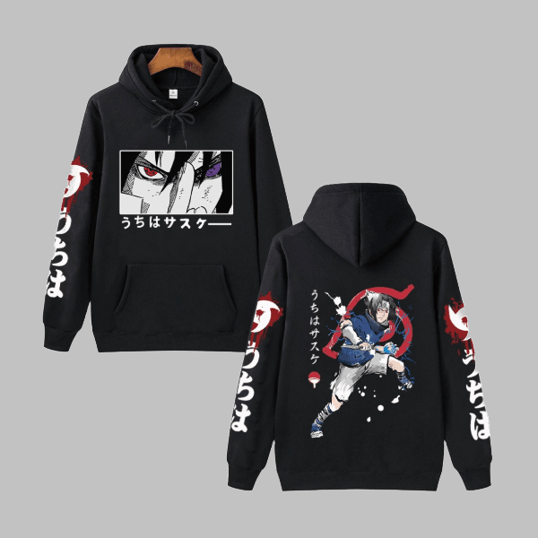 Black Clover Hoodie Man Woman Fashion Anime Clothes - Zyllor