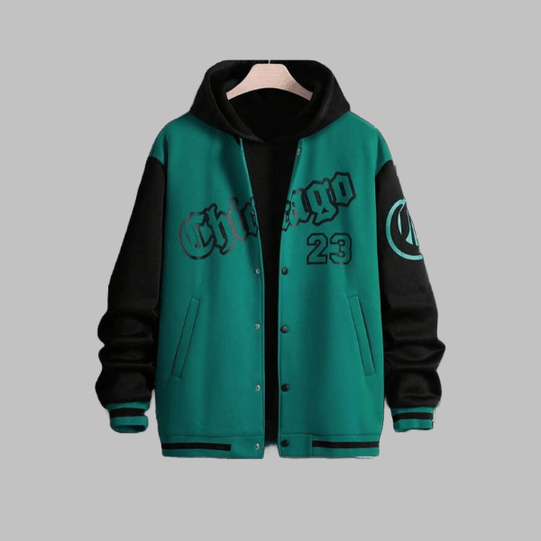 High Street Hooligan Baseball Jacket - Zyllor