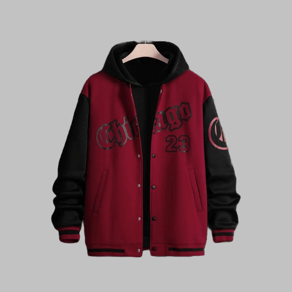 High Street Hooligan Baseball Jacket - Zyllor