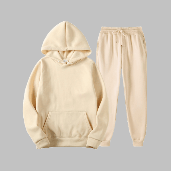 Autumn & Winter Hooded Tracksuit - Zyllor