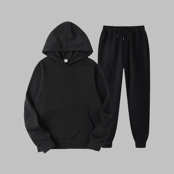 Autumn & Winter Hooded Tracksuit - Zyllor