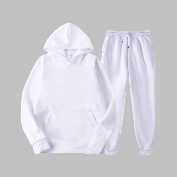 Autumn & Winter Hooded Tracksuit - Zyllor