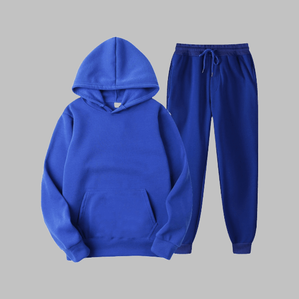 Autumn & Winter Hooded Tracksuit - Zyllor