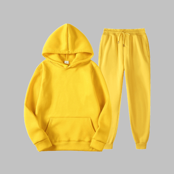 Autumn & Winter Hooded Tracksuit - Zyllor