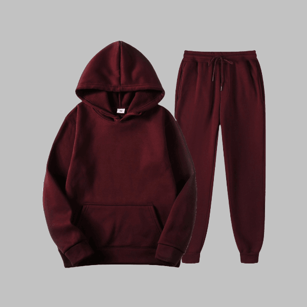 Autumn & Winter Hooded Tracksuit - Zyllor