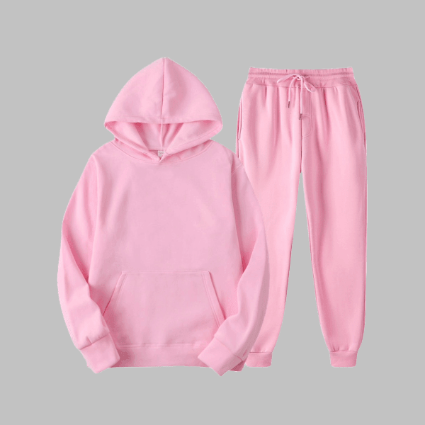 Autumn & Winter Hooded Tracksuit - Zyllor