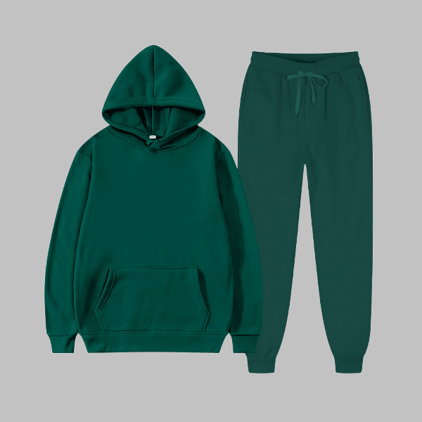 Autumn & Winter Hooded Tracksuit - Zyllor