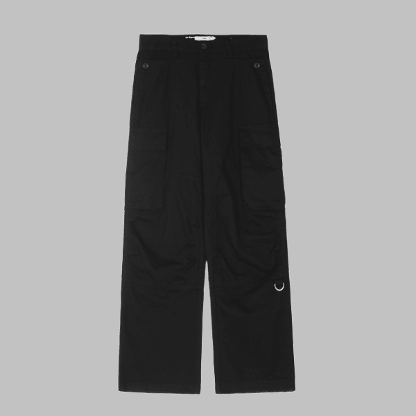 Multi-Pocket Cargo Pants - Zyllor