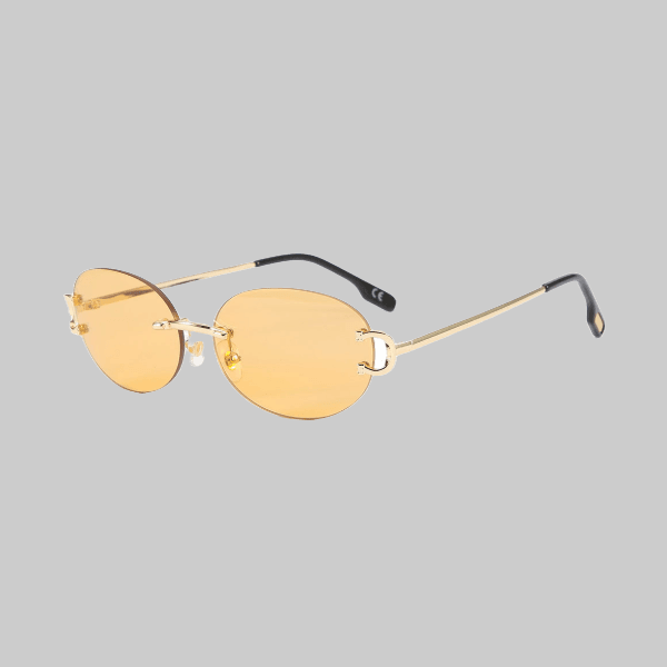 Avant-Garde Square Sunglasses – Fashionable Street Style - Zyllor