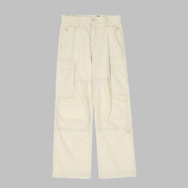 Multi-Pocket Cargo Pants - Zyllor