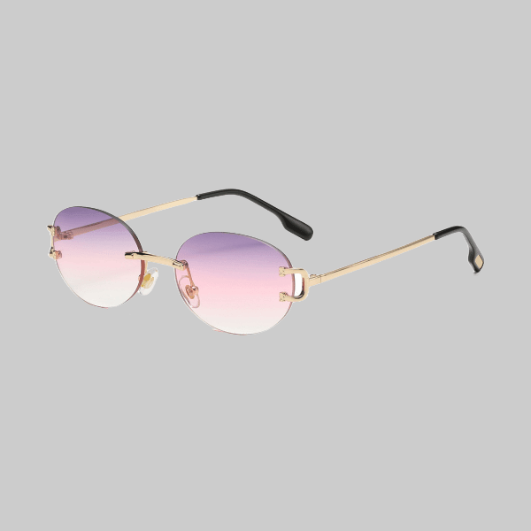 Avant-Garde Square Sunglasses – Fashionable Street Style - Zyllor