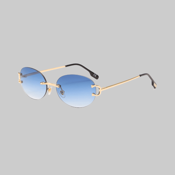 Avant-Garde Square Sunglasses – Fashionable Street Style - Zyllor