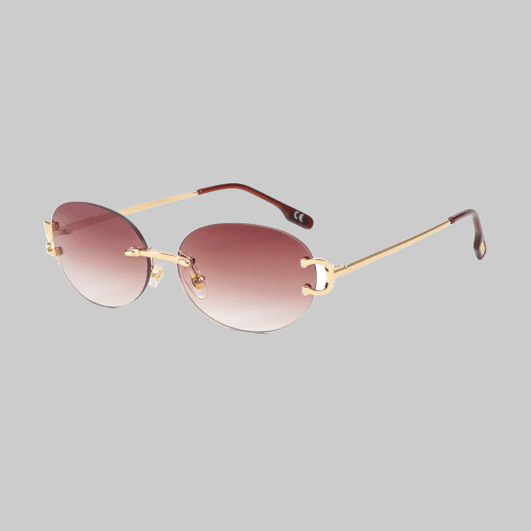 Avant-Garde Square Sunglasses – Fashionable Street Style - Zyllor