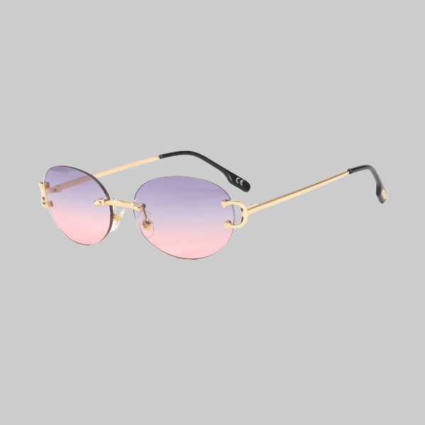 Avant-Garde Square Sunglasses – Fashionable Street Style - Zyllor