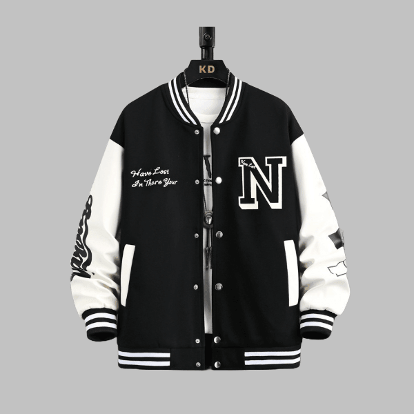 Baseball Jacket American Style - Zyllor