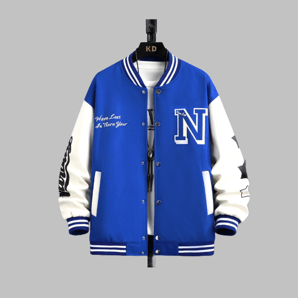 Baseball Jacket American Style - Zyllor