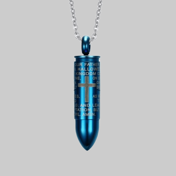 Vnox Bullet Pendant - Zyllor