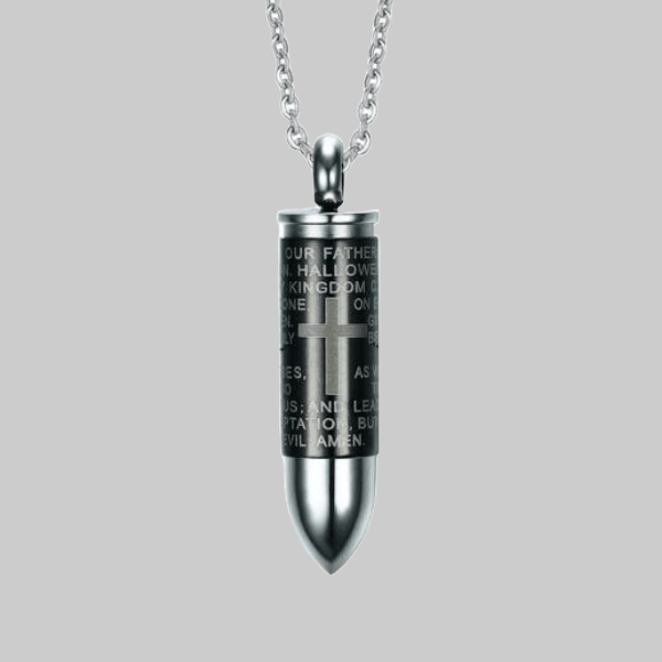 Vnox Bullet Pendant - Zyllor