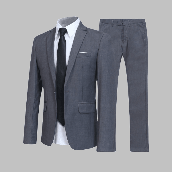 Formal Two-Piece Suit - Zyllor