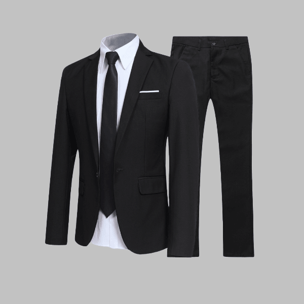 Formal Two-Piece Suit - Zyllor