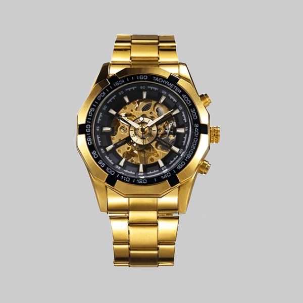 Winner Skeleton Automatic Watch - Zyllor