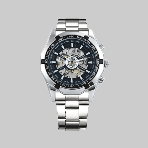 Winner Skeleton Automatic Watch - Zyllor