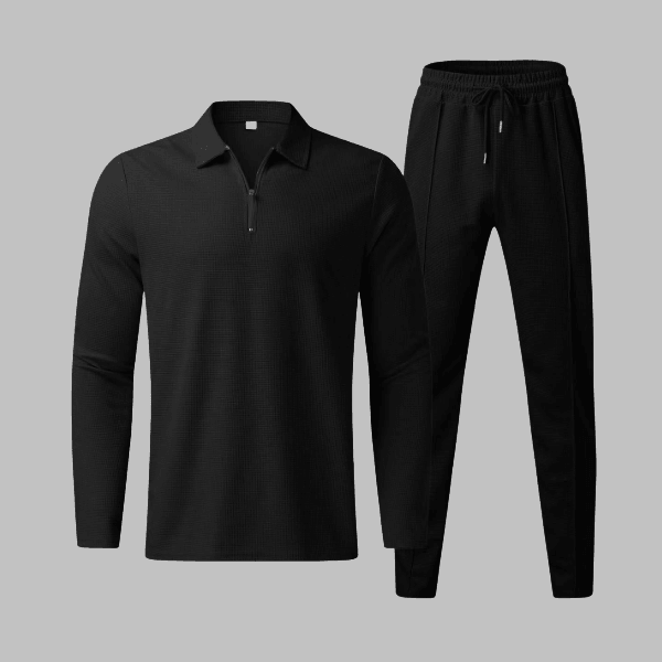 Casual Sports Suit - Long Sleeve & Pants - Zyllor