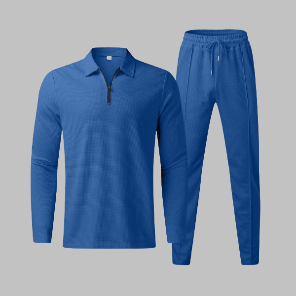 Casual Sports Suit - Long Sleeve & Pants - Zyllor