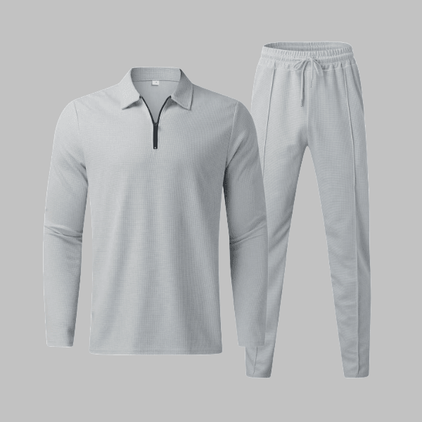 Casual Sports Suit - Long Sleeve & Pants - Zyllor