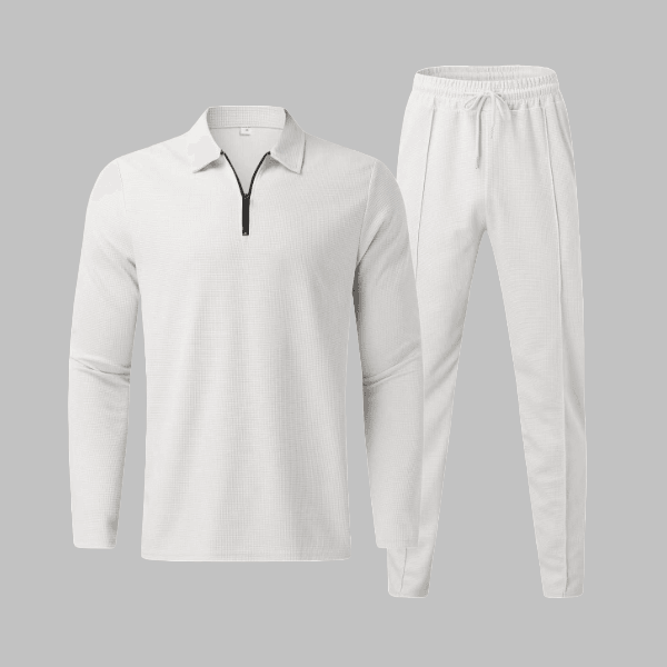 Casual Sports Suit - Long Sleeve & Pants - Zyllor