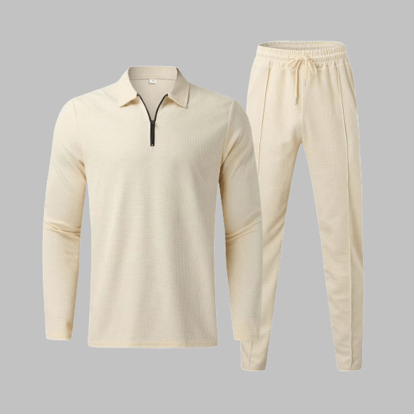 Casual Sports Suit - Long Sleeve & Pants - Zyllor