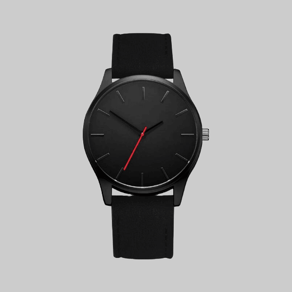 Leather Sport watch - Zyllor