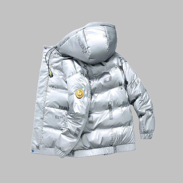 Winter Down Jacket Korean Style - Zyllor