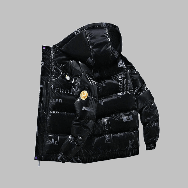 Winter Down Jacket Korean Style - Zyllor