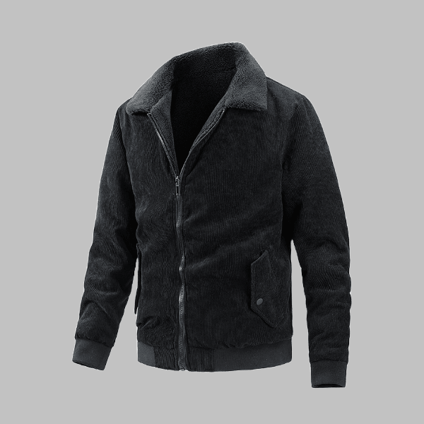 Double-Sided Casual Jacket - Zyllor