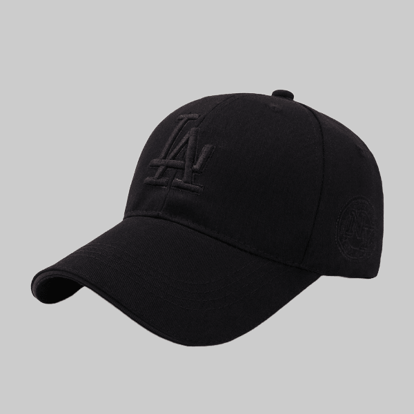 Embroidered LA Hat – Outdoor Duck Tongue - Zyllor