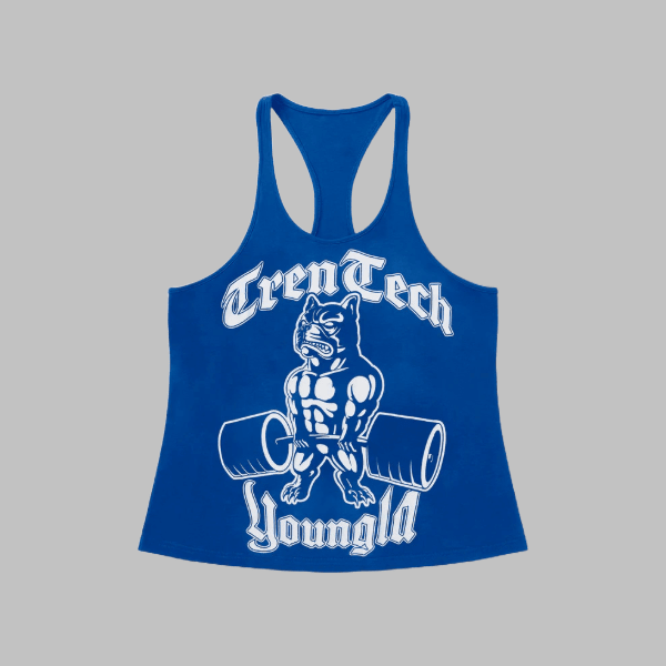 American Tank Top for Sports & Fitness - Zyllor