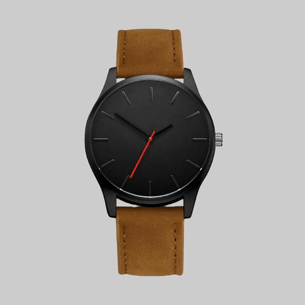 Leather Sport watch - Zyllor