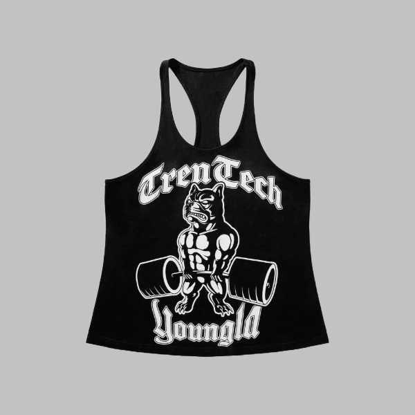 American Tank Top for Sports & Fitness - Zyllor