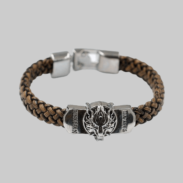 Leather Bracelet - Zyllor